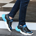 Premium Blue Sport Shoes – Luxury Athletic Footwear for Performance &amp; Style