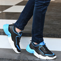 Premium Blue Sport Shoes – Luxury Athletic Footwear for Performance &amp; Style