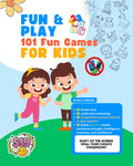 Summer Games For kids With Parents